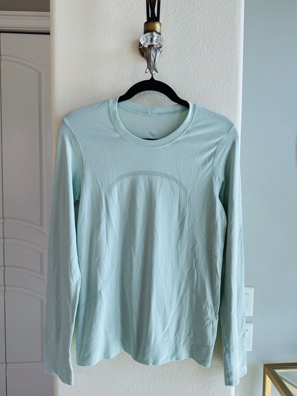 Lululemon Swiftly Tech Relaxed Long Sleeve Shirt *Mint Green